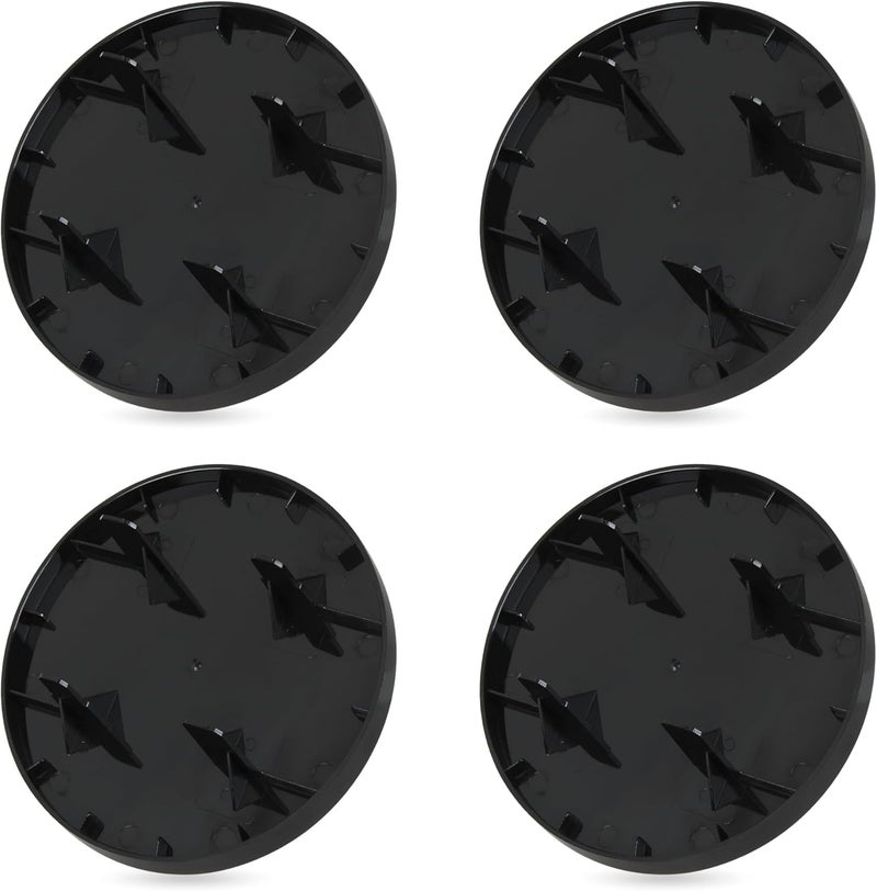 Rawolp Store Plastic Meter Blank for Milbank 6002 Plastic Electric Meter Cover Plate（black）1pack (4 pack) - Image 1